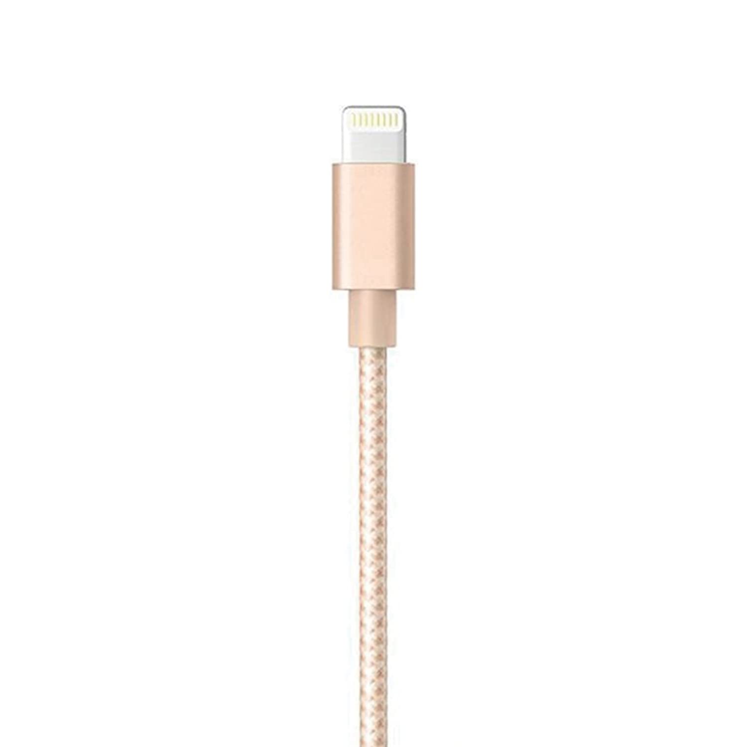 Ematic 2 In 1 Usb To Lightning And Micro Usb Cable